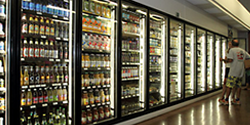 Organic Refrigerated and Frozen Healthy Foods